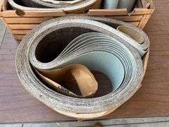 Lg. Box of Trizack Belts