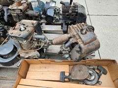 (8) Small Engines