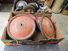Soup Box Derby Tires & Other Small Tires