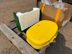 John Deere Battery Box (New)