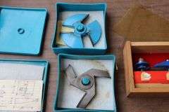 Shaper Bits