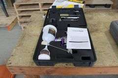 Central Pneumatic 2 pc. Professional Auto spray kit