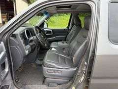 2007 Honda Ridgeline