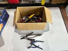 Box of Pliers
