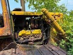 International TD20 Bulldozer (Off-Site)