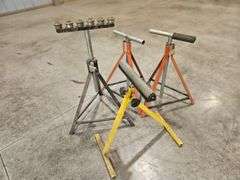 (4) Material Rollers