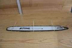 24" Stihl Rollamatic bar & chain
