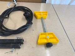 HD RV Cord & Equalizer Hitch w/ Sway Bars