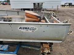 AlumaCraft 14-ft. Aluminum Boat