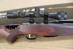 Beeman .177 pellet gun (needs spring)