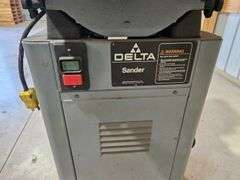 Delta Belt/Disk Sander