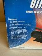 New Multi Purpose Utility Pump