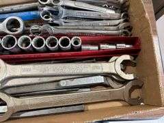 Craftsman Wrenches & Other