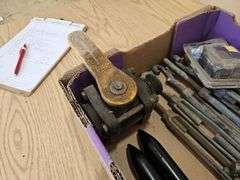 Draw Pins and Other