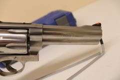 Smith & Wesson .44 Mag. never fired