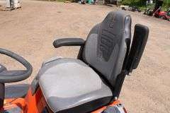 Husqvarna riding lawn mower