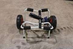Rad Sportz 2 wheel Kayak dolly