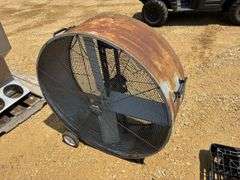 42" Barn Fan