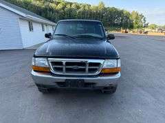 2000 Ford Ranger XLT