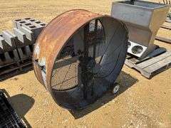 42" Barn Fan