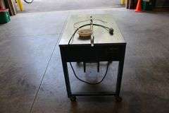 Akebond Elec. banding table