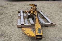 Wood splitter project