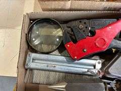 Plumb Bob, Square & More