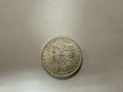 (7) Morgan Silver Dollars