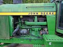 John Deere 4430 tractor