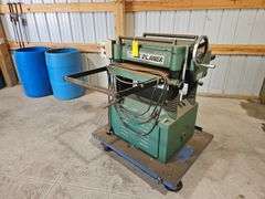 Grizzly 20" Wood Planer
