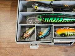 Flambeau 15" Tackle Box - full