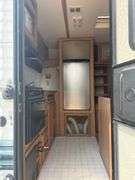 1992 Hornet 5th Wheel Camper