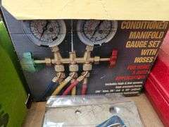 Automotive Gauges- Battery Tester & More
