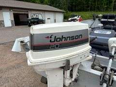 1991 14ft Alumacraft Fishing Boat