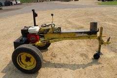 Quick Split portable wood splitter