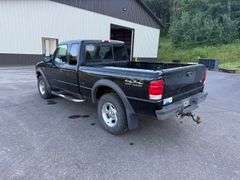 2000 Ford Ranger XLT