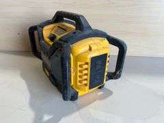 DeWalt Radio/Power Bank