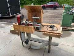 Nova Mini Lathe