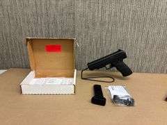 Hi-Point .45 ACP Pistol