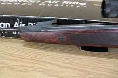 Beeman .177 pellet gun (needs spring)