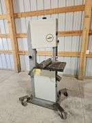Meber Wood Band Saw