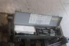 Gray transmission jack w/accessories