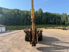 Case CK Diesel Loader/Backhoe