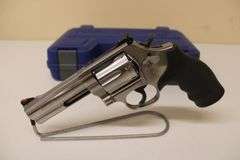 Smith & Wesson .357 revolver, never fired