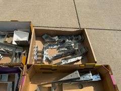 Assorted Joist Hangers & Menders