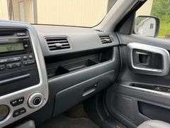 2007 Honda Ridgeline