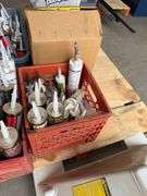 Lg. Assortment of Caulk