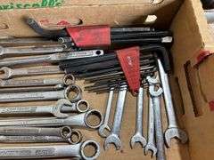 Flat of Wrenches
