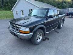 2000 Ford Ranger XLT