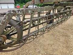 New Idea Hay Rake